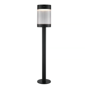 Solarna lampa stojąca do ogrodu Coupar - IP44, 80 cm