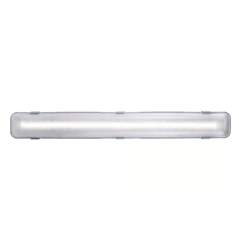 Techniczna lampa do garażu i warsztatu Works IP65 - 1x10W LED