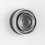 lampa cukierek z dymionym kloszem - tomo