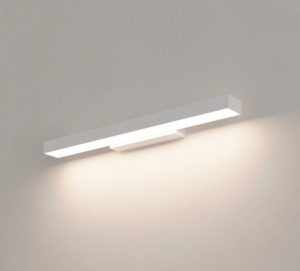 Kinkiet do małego lustra łazienkowego Aqua LED CCT IP44 - 42 cm