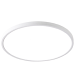 Biały plafon California 40 LED CCT