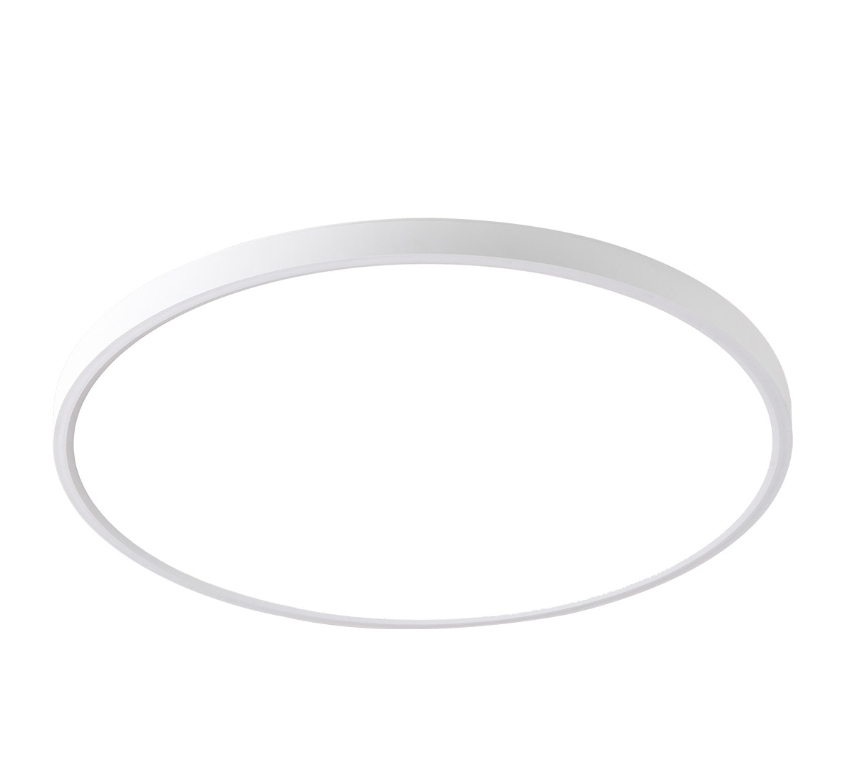 Biały plafon California 40 LED CCT