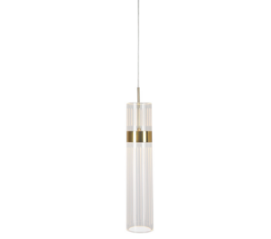 Elegancka smukła lampa wisząca Ambiente - Light Prestige