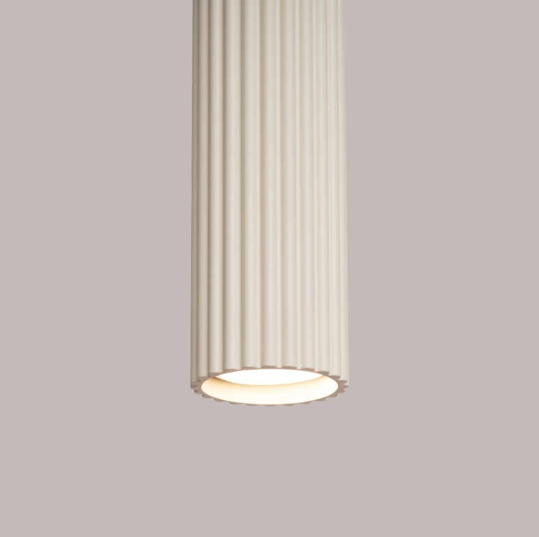 Lampa wisząca Karbon