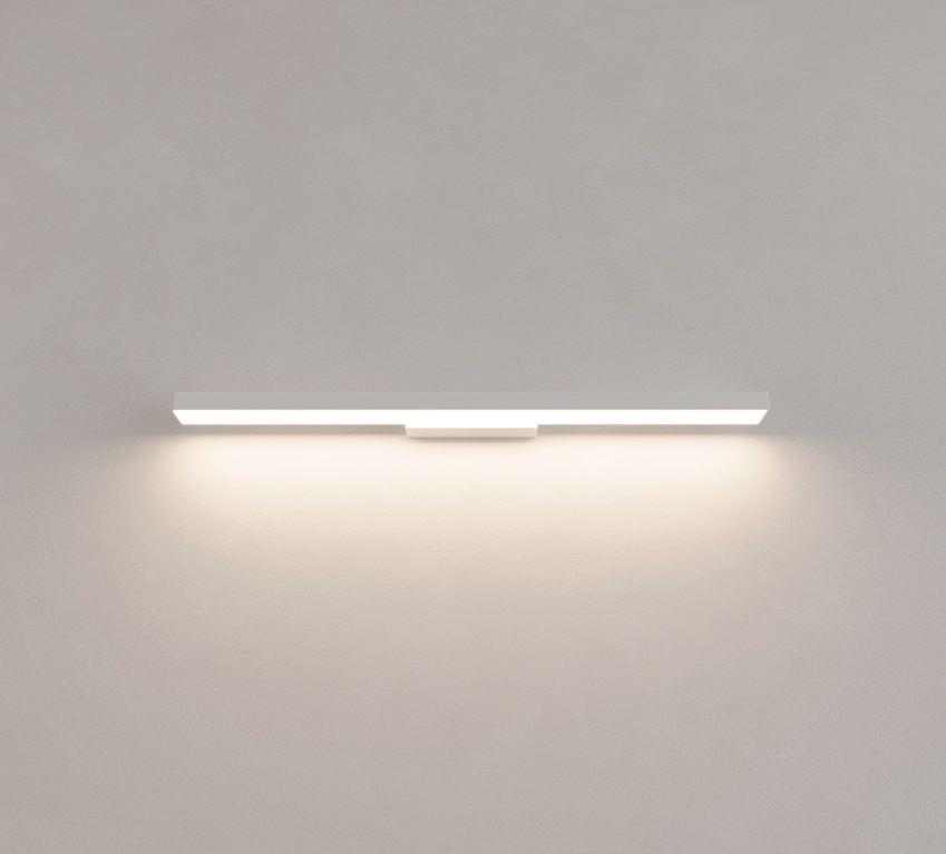 Łazienkowy kinkiet Aqua LED CCT IP44 - 66 cm