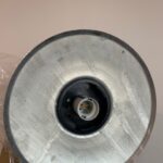 OUTLET z wadą galwanizacyjną - Srebrny kinkiet zewnętrzny Luxembourg IP54 - 13