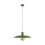 Pistacjowa lampa wisząca Astra 40 - TK Lighting