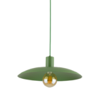 Zielona lampa wisząca Astra 40 - TK Lighting