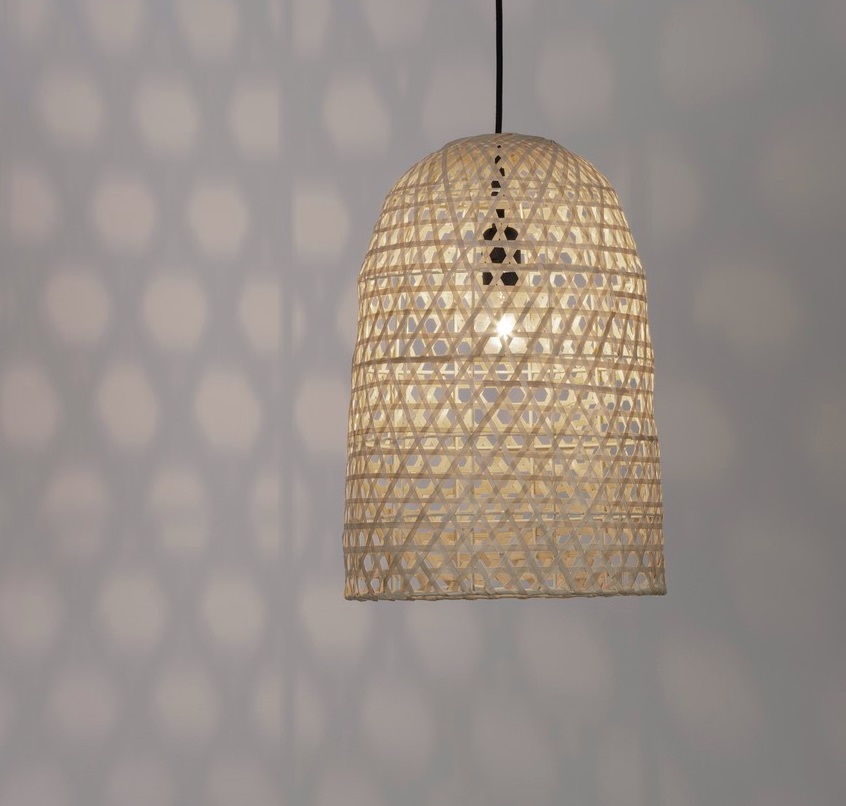 Bambus - lampa wisząca Nayora 30