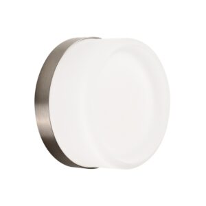 Biały spot punktowy Candy LED - 13,5cm