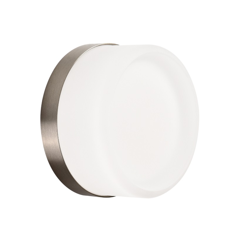 Biały spot punktowy Candy LED - 13,5cm