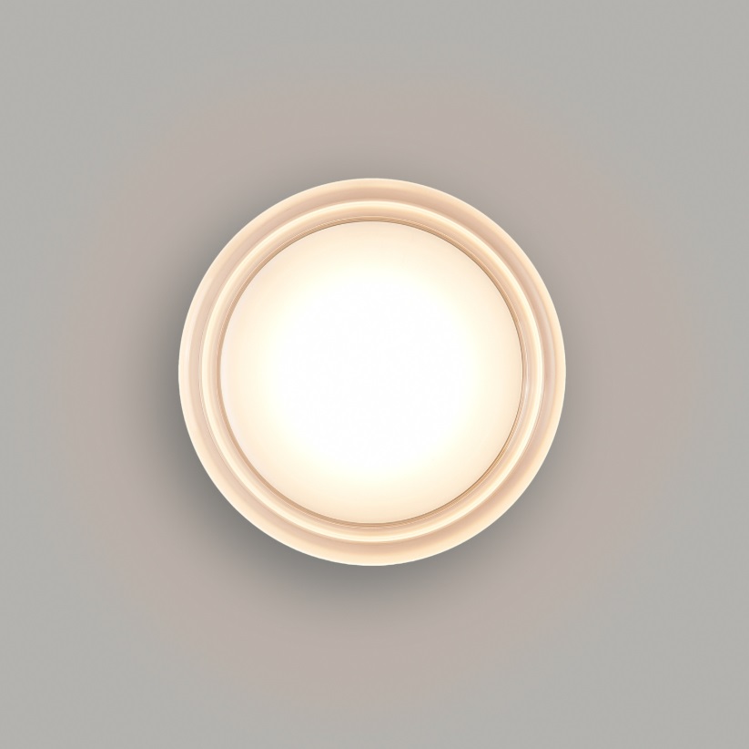 Biały spot punktowy Candy LED
