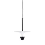 Designerska lampa wisząca do sypialni Taliana 26 LED