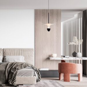 Designerska lampa wisząca Taliana 26 - LED 11W