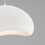Duża lampa wisząca Cluora 60