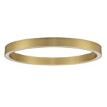 Lampa sufitowa Tovia 100 cm - plafon ring