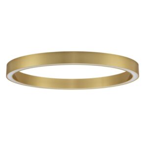 Lampa sufitowa Tovia 100 cm - plafon ring