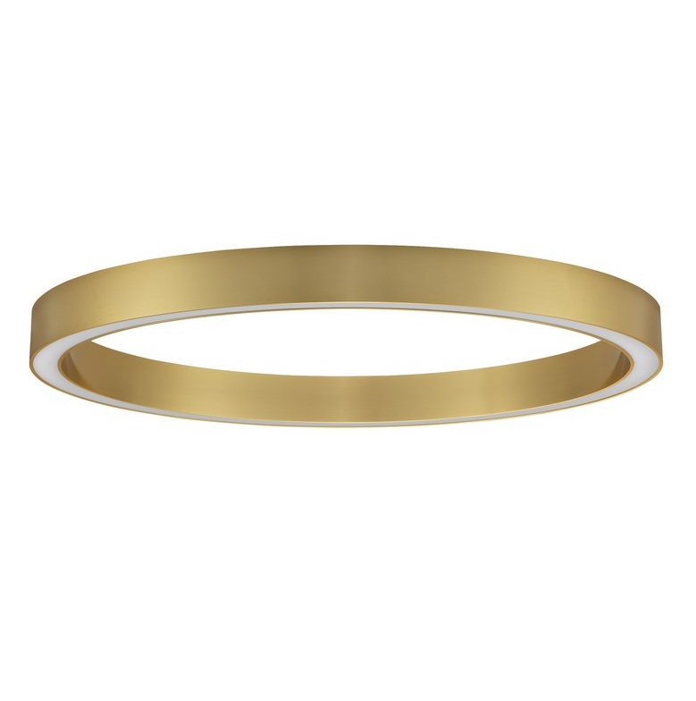 Lampa sufitowa Tovia 100 cm - plafon ring