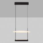 Nowoczesna lampa nad stół Sfumato LED - do jadalni