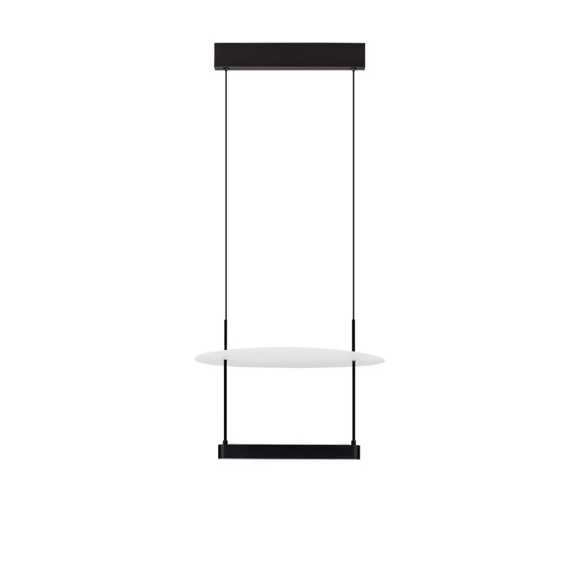 Nowoczesna lampa nad stół Sfumato