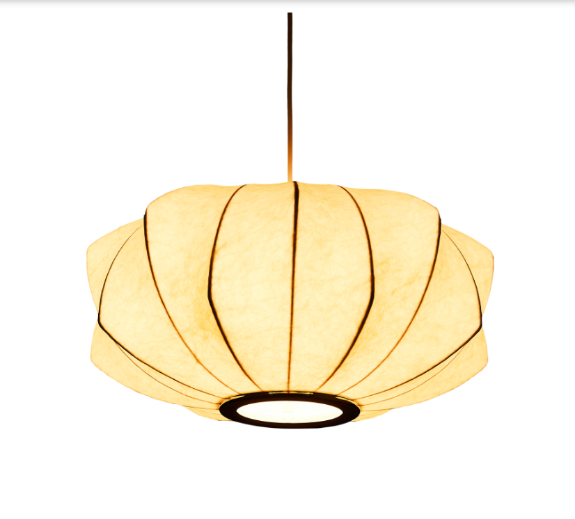 Nowoczesna lampa wisząca Silk V-shape 45