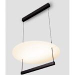 Nowoczesna lampa wisząca do restauracji Sfumato 60