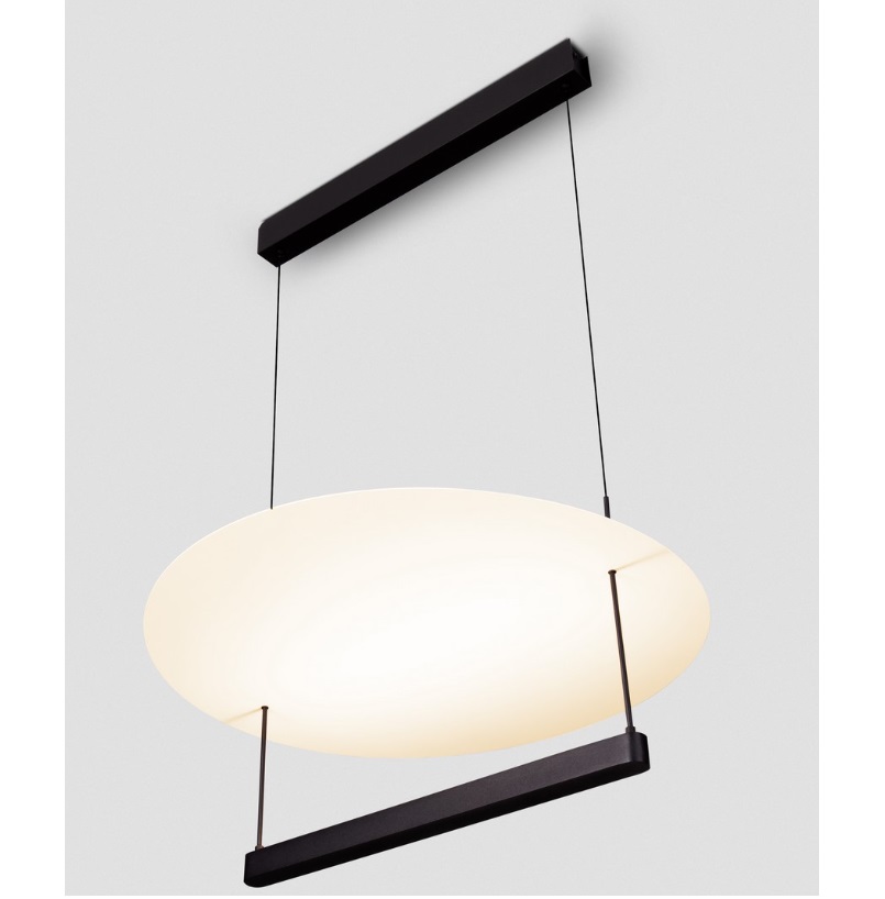 Nowoczesna lampa wisząca do restauracji Sfumato 60