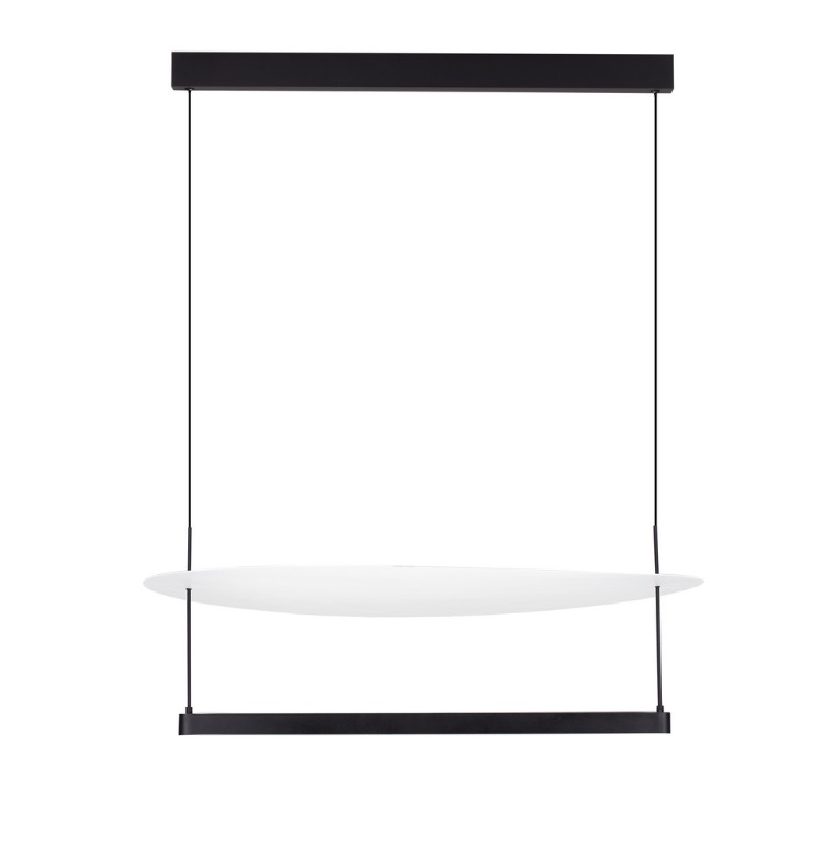 Nowoczesna lampa wisząca do salonu Sfumato 85