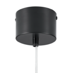 Płaska lampa wisząca Piatto 50 - podsufitka