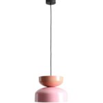Rozowa lampa wiszaca Tula Aldex 12124_1_862