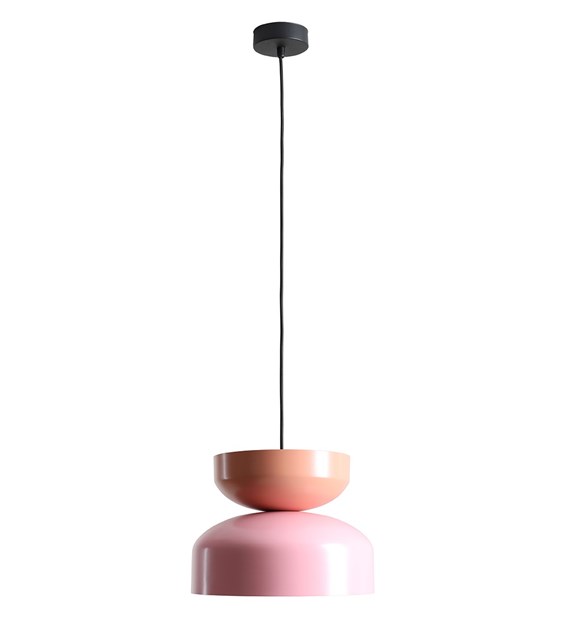 Rozowa lampa wiszaca Tula Aldex 12124_1_862