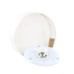 bialy plafon rondo 45