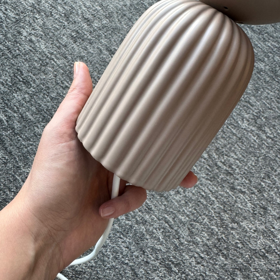 lampa wisząca dekoracyjna kolor mokka Sadie Nordlux