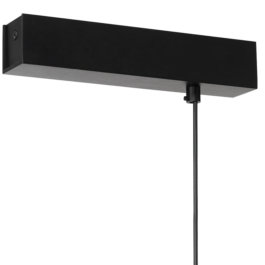 podsufitka czarna lampy wiszącej Miami Argon