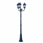 Klasyczna latarnia do ogrodu Lozana 3 - 243cm