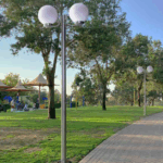 Latarnia ogrodowa do alejki Ana IP44 - 220cm