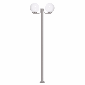 Latarnia ogrodowa podwójna Ana IP44 - 220cm