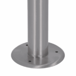 Latarnia ogrodowa podwójna Ana IP44 - 220cm - podstawa