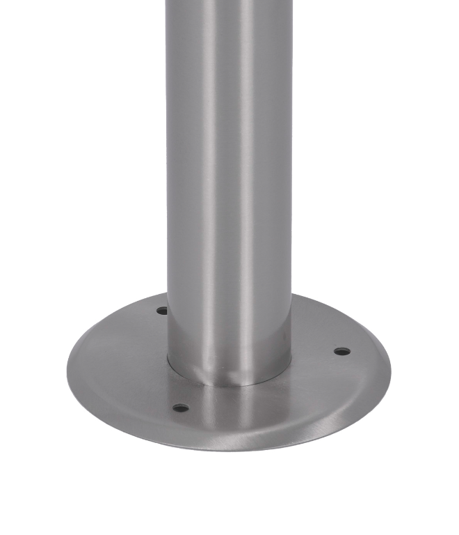 Latarnia ogrodowa podwójna Ana IP44 - 220cm - podstawa