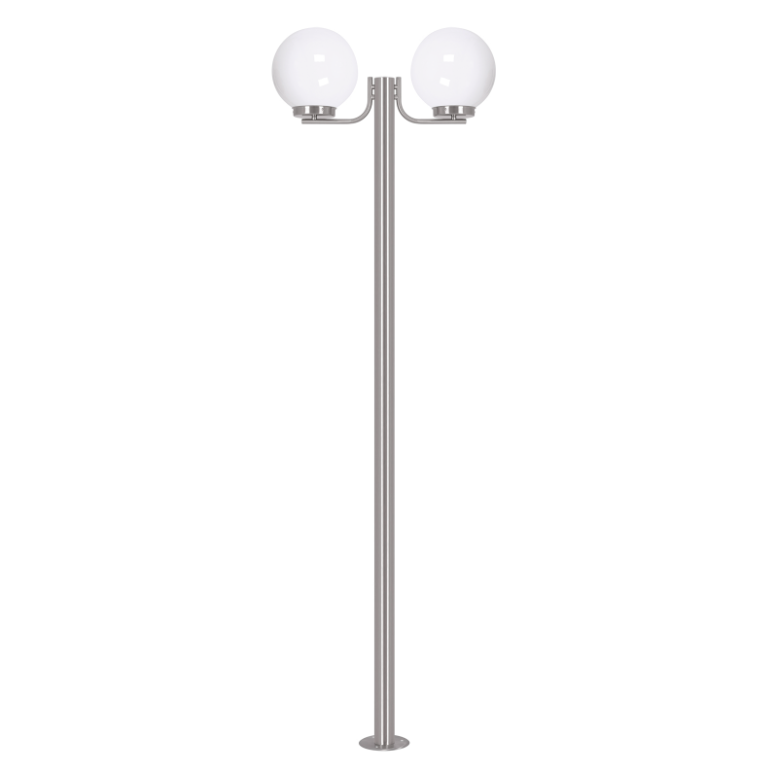 Latarnia ogrodowa podwójna Ana IP44 - 220cm