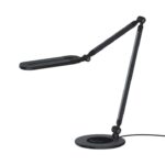 Nowoczesna lampka biurkowa Alette - regulowana LED