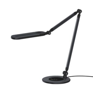 Nowoczesna lampka biurkowa Alette - regulowana LED