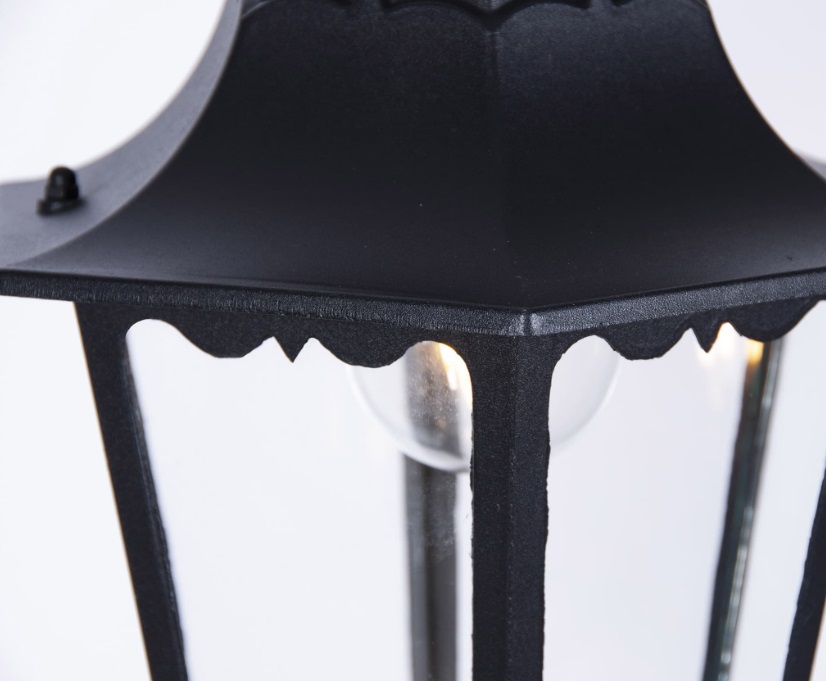 Zewnętrzna lampa wisząca Lozana