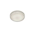 Akrylowy plafon w stylu glamour Pegasus 40cm - LED 21W