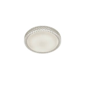 Akrylowy plafon w stylu glamour Pegasus 40cm - LED 21W