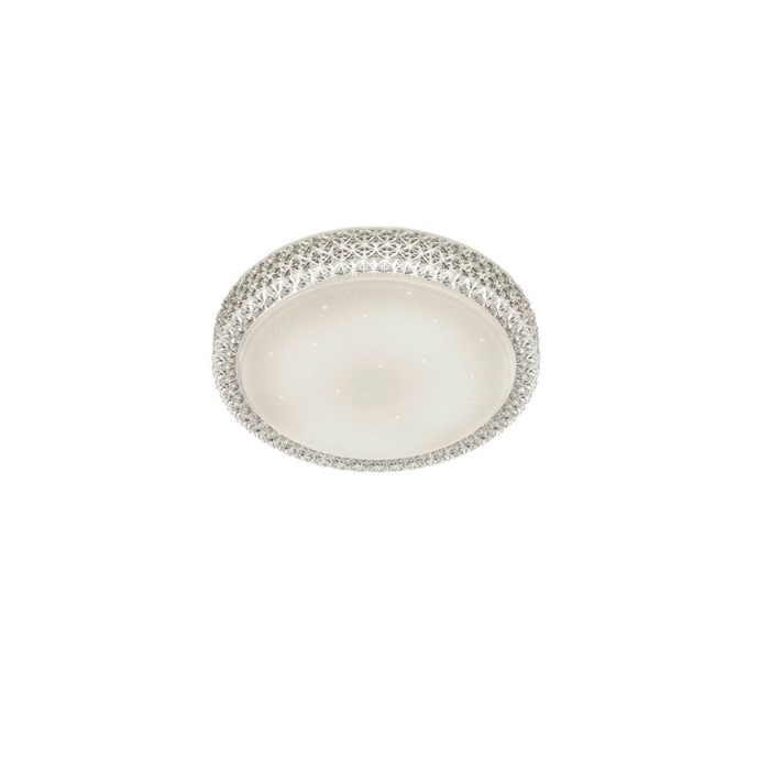 Akrylowy plafon w stylu glamour Pegasus 40cm - LED 21W