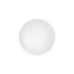 Biały plafon kuchenny Agnes Round PRO L - LED, IP44