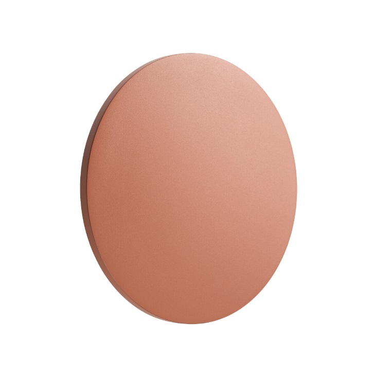 Ceglasty kinkiet zewnętrzny Aria LED L 24cm IP54