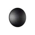 Czarny kinkiet elewacyjny Aria LED S 13,5cm - IP54