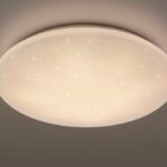Duży plafon na pilota Kato LED 60cm - zmiana kolorów